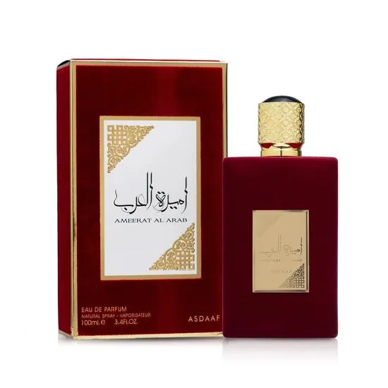 Asdaaf Ameerat Al Arab Eau De Parfum Asdaaf 100ml