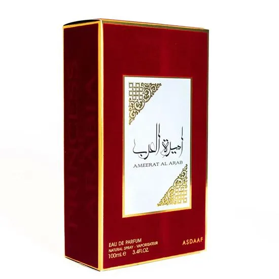 Asdaaf Ameerat Al Arab Eau De Parfum Asdaaf 100ml