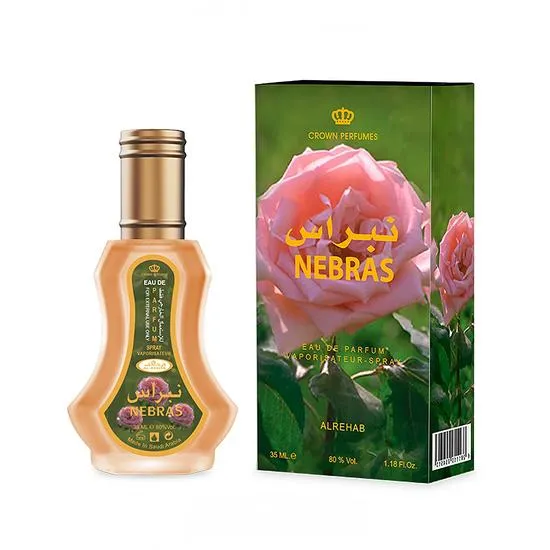 Al-Rehab Nebras Eau De Parfum 35ml