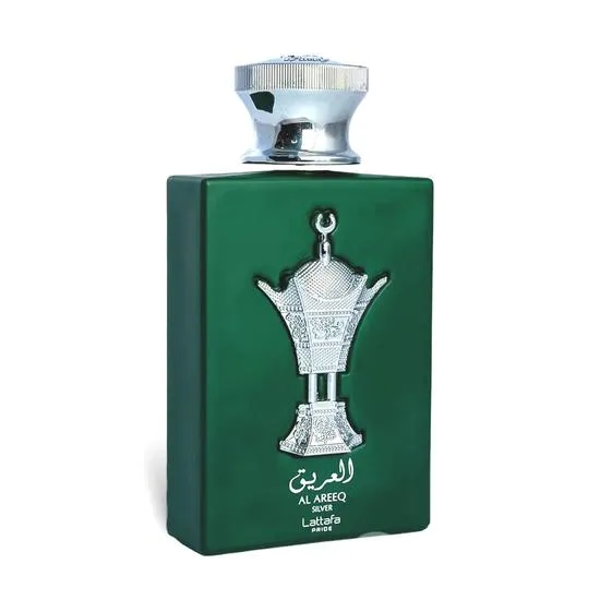 Lattafa Al Areeq Silver Eau De Parfum 100ml