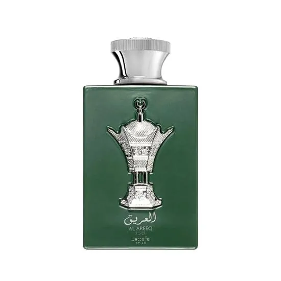 Lattafa Al Areeq Silver Eau De Parfum 100ml