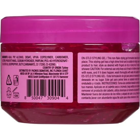 STLO 05 Styling Gel 300ml