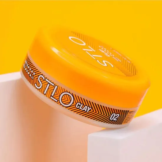 STLO 02 Hair Clay 150ml