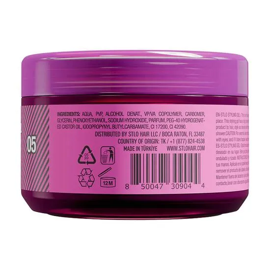 STLO 05 Styling Gel 300ml
