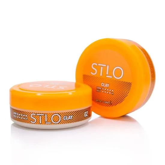 STLO 02 Hair Clay 150ml