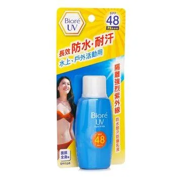 Bioré Super UV Care Milk SPF 48 50ml