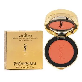Yves Saint Laurent Make Me Blush Bold Blurring Blush 57 Coral Clash