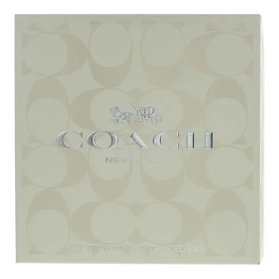 Coach Signature Eau De Parfum Gift Set 2 Piece