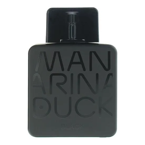 Mandarina Duck Pure Black Eau De Toilette 100ml
