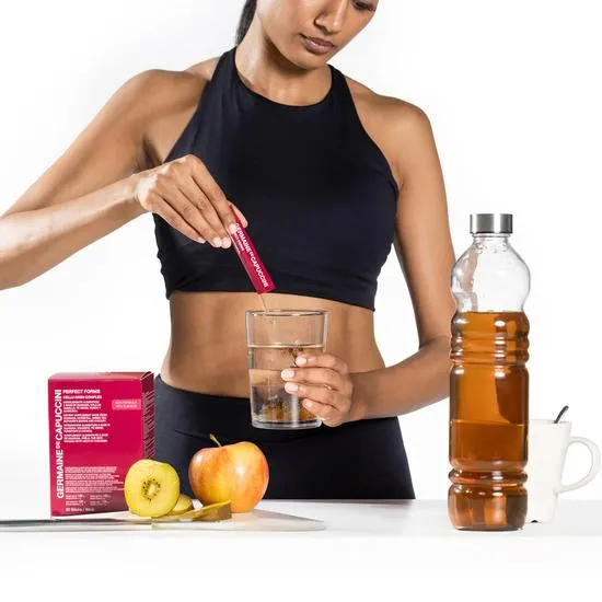 Germaine de Capuccini Perfect Forms Cellu-Dren Complex Box of 30 Sachets