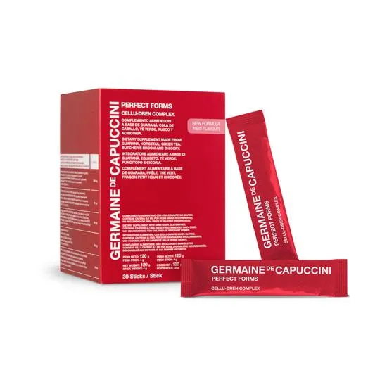 Germaine de Capuccini Perfect Forms Cellu-Dren Complex Box of 30 Sachets