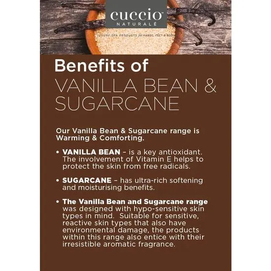 Cuccio Butter Blend 240gm Coconut & White Ginger