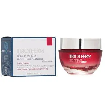 Biotherm Blue Peptides Uplift Night Cream 50ml