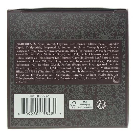 Fresh Black Tea Instant Perfecting Mask 30ml