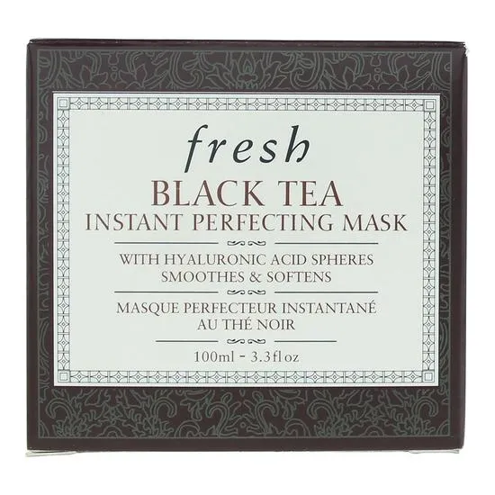 Fresh Black Tea Instant Perfecting Mask 30ml