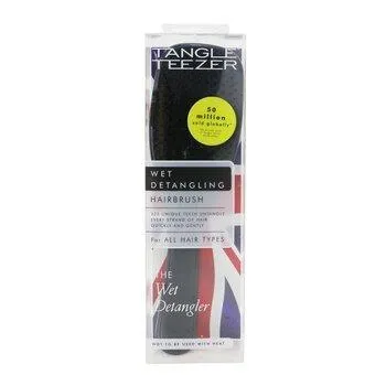 Tangle Teezer The Wet Detangling Hair Brush Black