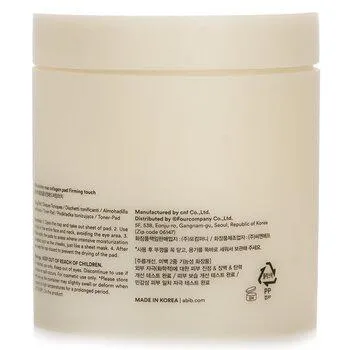 Abib Jericho Rose Collagen Pad Firming Touch 60 pads