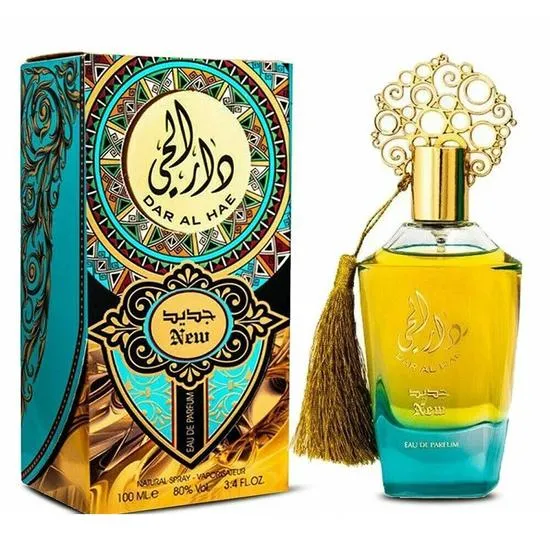 Ard Al Zaafaran Dar Al Hae New Eau De Parfum 50ml