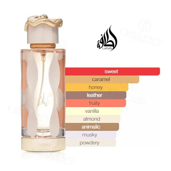 Lattafa Teriaq Eau De Parfum 100ml