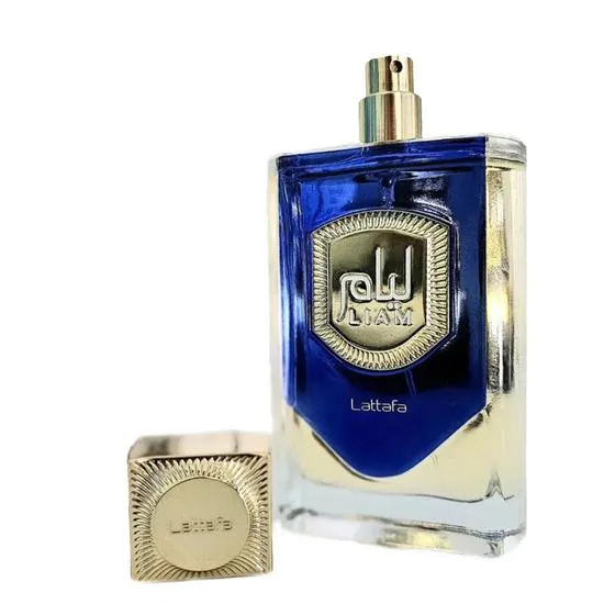 Lattafa Liam Blue Shine Eau De Parfum 100ml