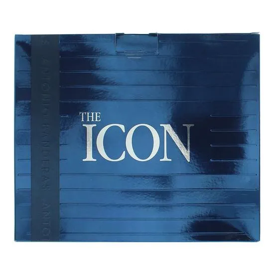 Antonio Banderas The Icon Eau De Toilette + Deodorant Spray Gift Set 100ml