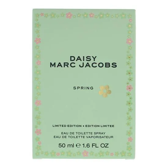 Marc Jacobs Daisy Spring Eau De Toilette 50ml