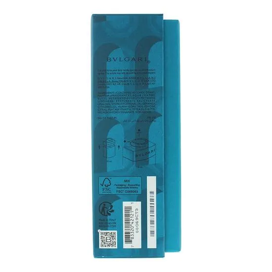 Bvlgari Man Rain Essence Eau De Parfum 100ml + 15ml Gift Set 100ml