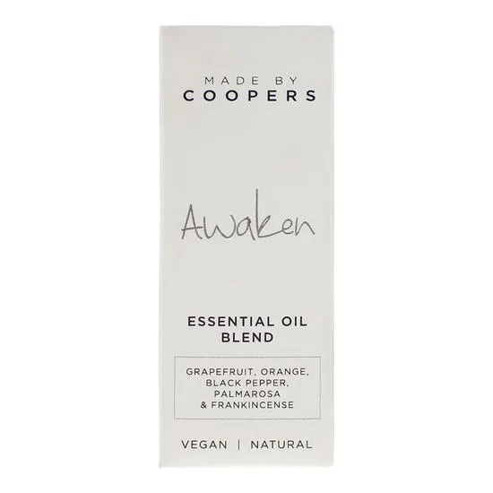 Made By Coopers Awaken Essential Oil Blend 10ml