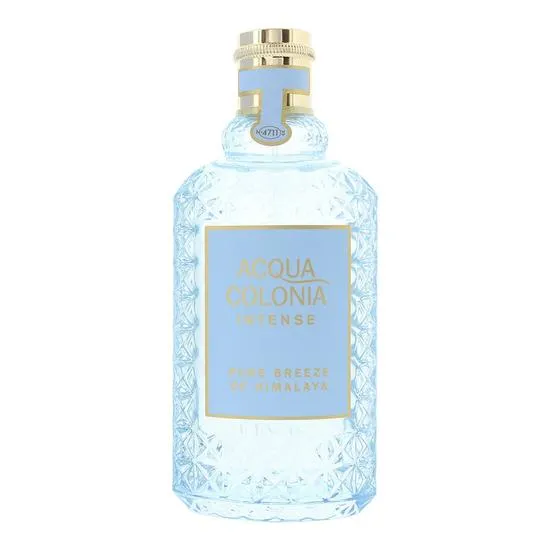 4711 Acqua Colonia Intense Pure Breeze Of Himalaya Eau De Cologne 170ml