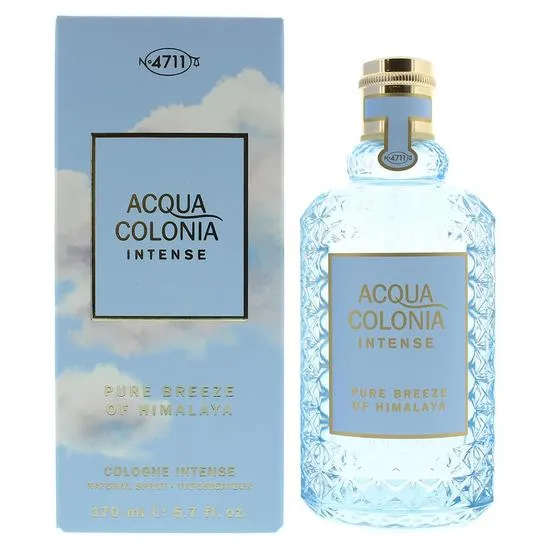 4711 Acqua Colonia Intense Pure Breeze Of Himalaya Eau De Cologne 170ml
