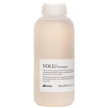 Davines Volu Volume Enhancing Shampoo For Fine Or Limp Hair 1000ml