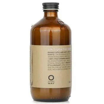Oway Silk N Glow Hair Bath 240ml