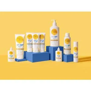 Bondi Sands SPF 50+ Fragrance Free Tinted Face Fluid 50ml