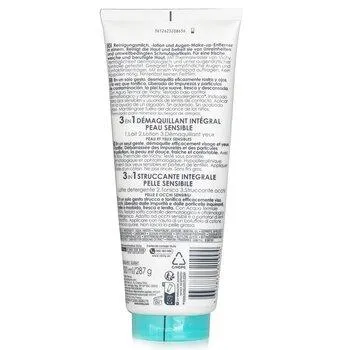 Vichy Purete Thermale 3 In 1 One Step Cleanser For Sensitive Skin 200ml
