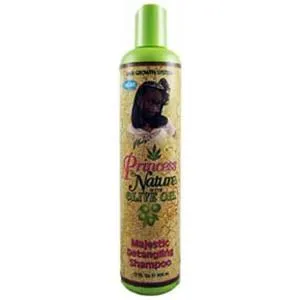 Vitale Princess By Nature Majestic Detangling Shampoo 355ml