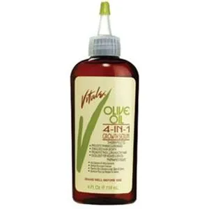 Vitale Olive Oil 4 In 1 Growth Serum 118ml