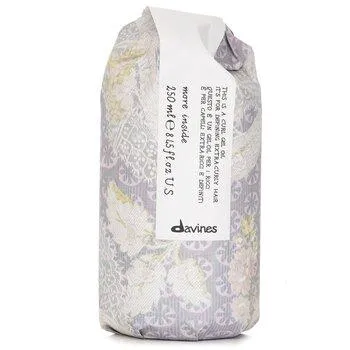 Davines More Inside Curl Gel Oil For Extra Curly Hair 250ml