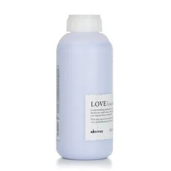Davines Love Conditioner Lovely Smoothing Conditioner For Coarse Or Frizzy Hair 1000ml