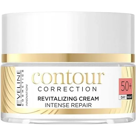 Eveline Contour Correction Revitalising Cream 50+ 50ml
