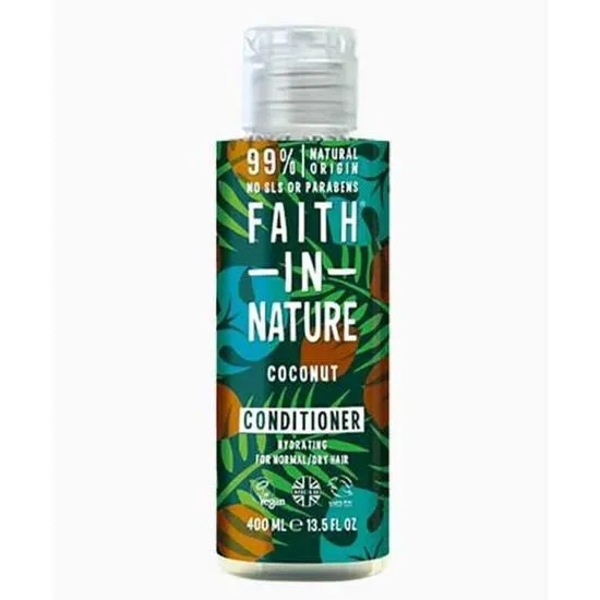 Faith in Nature Coconut Conditioner 400ml