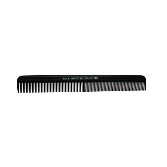 Black Diamond 16 Long Stylist Comb
