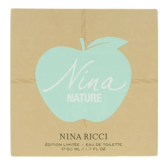 Nina Ricci Nina Nature Eau De Toilette 50ml