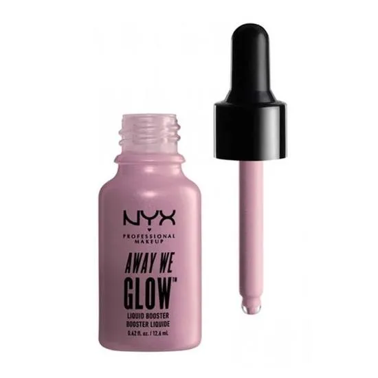 NYX Professional Makeup Away We Glow Liquid Complexion Booster Snatched