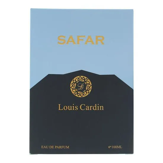 Louis Cardin Safar Eau De Parfum 100ml