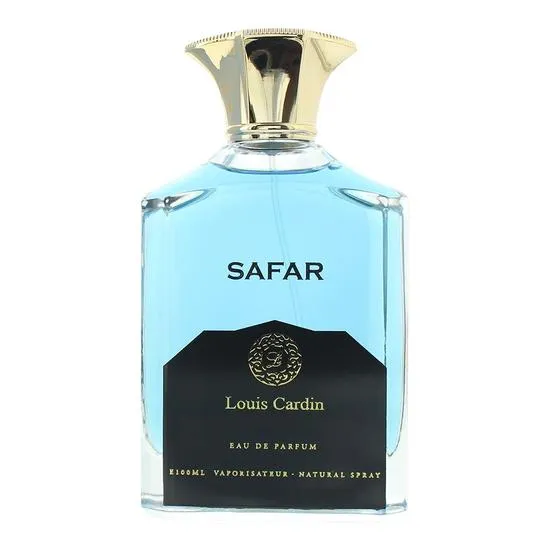 Louis Cardin Safar Eau De Parfum 100ml