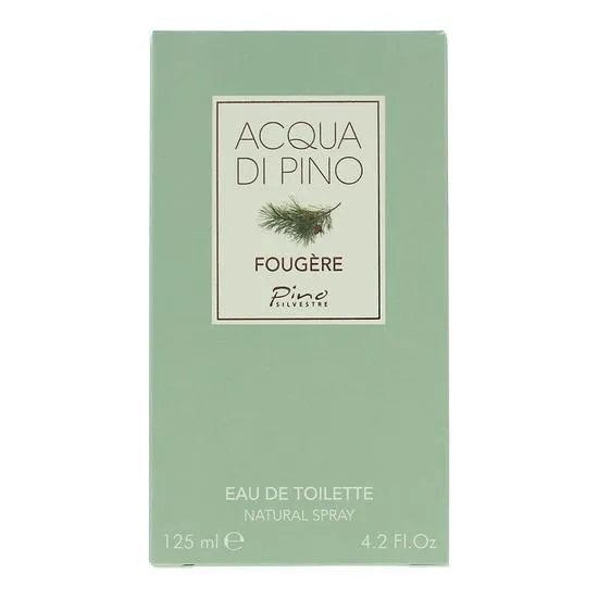 Pino Silvestre Acqua Di Pino Fougere Eau De Toilette 125ml