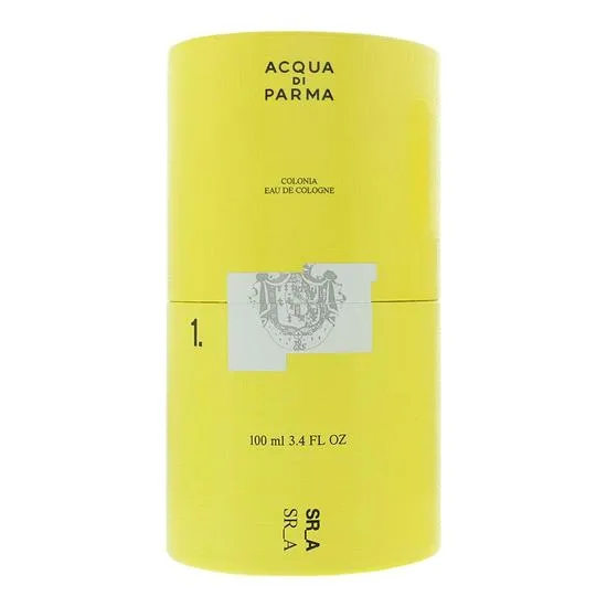 Acqua Di Parma Colonia By Samuel Ross Yellow Eau De Cologne 100ml
