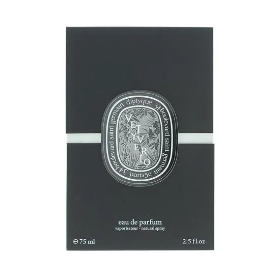 Diptyque Vetyverio Eau De Parfum 75ml
