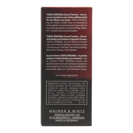 Tabac Original Eau De Toilette 30ml