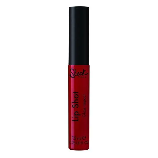 Sleek MakeUP Sleek Lip Shot Gloss Impact 1184 Dark Paradise